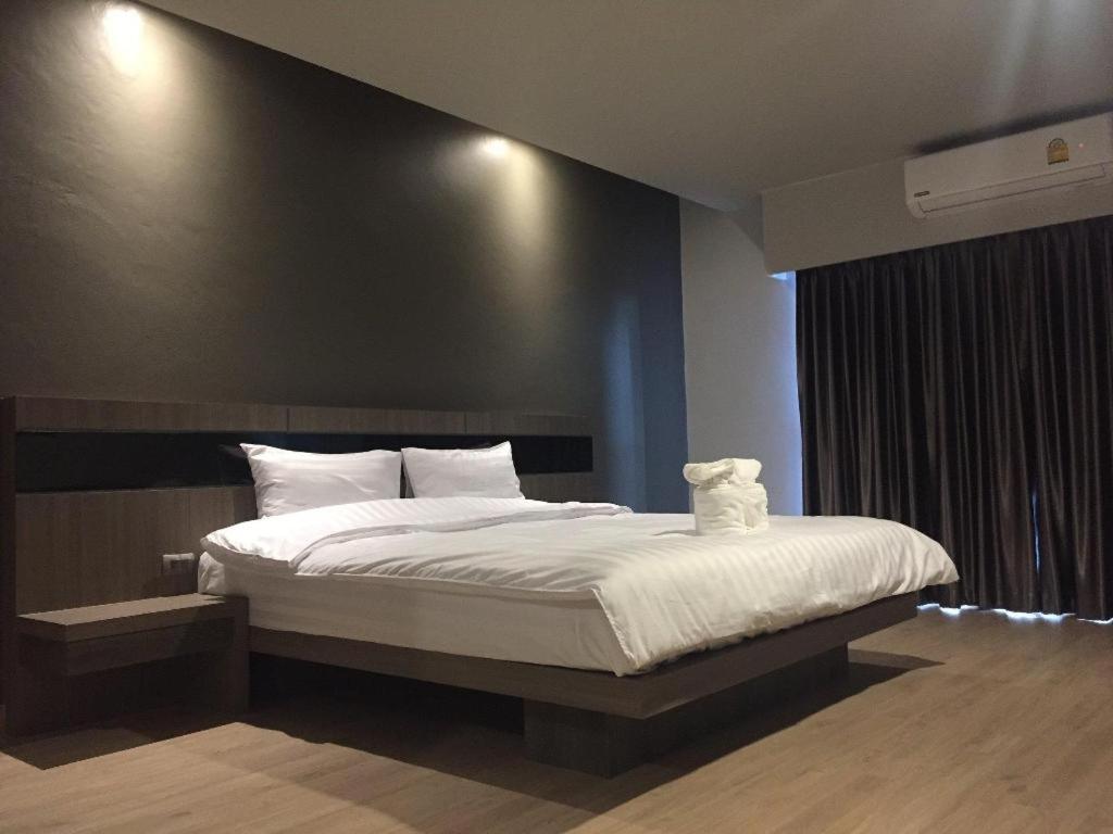 Melodi Hotel Dannok Sadao Экстерьер фото